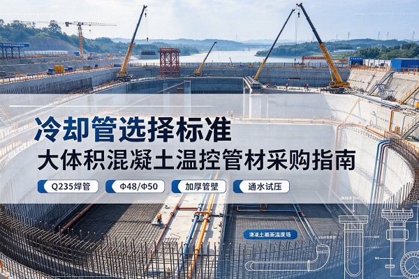 兴城冷却管选择标准